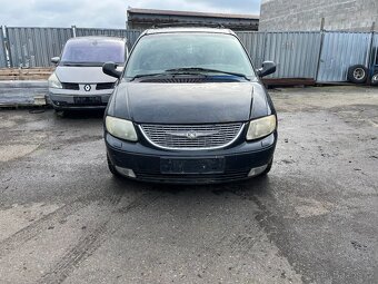 Chrysler Voyager 2.5CRD - 4