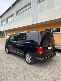 Volkswagen T6 Multivan 2.0TDI 110KW DSG LED - 4