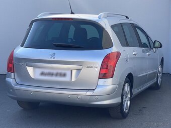 Peugeot 308 1.6 VTi , 88 kW benzín, 2012 - 4