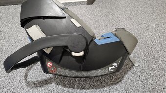 Vajíčko Cybex Aton5 - 4