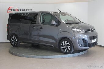 Citroën SpaceTourer, 2.0 Blue-HDi 130Kw AUTOMAT - 4