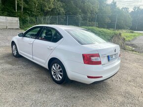 Škoda Octavia III 1.6 TDI, odpočet DPH - 4