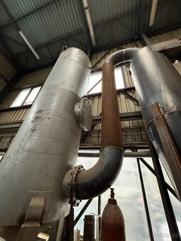 Pyrolízní výroba oleje z plastového odpadu - 4