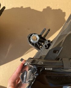 predni svetlo vw tiguan 24- full led leve levy - 4