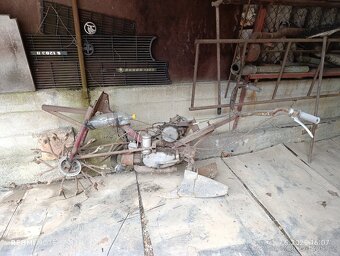 Motor Jawa pionýr - 4