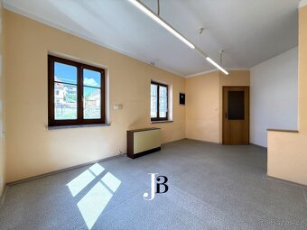 Pronájem komerčních prostor 100 m2 Domažlice Poděbradova - 4