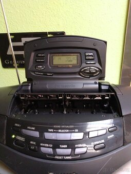 Panasonic RX ED-77 - 4