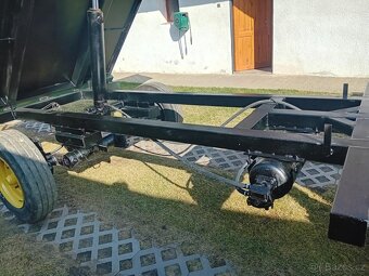 Kára za traktor - 4
