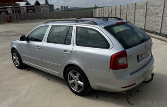 Octavia TDi 2.0 103kw dsg automat 8/2010 - 4