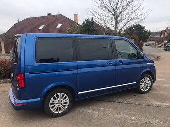 Volkswagen Multivan T6.1 2.0 tdi - highline - - 4