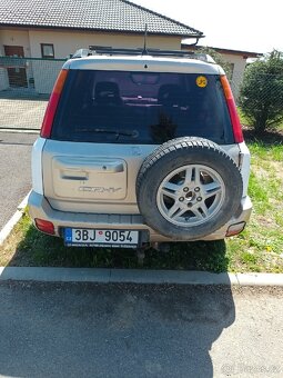 Honda Crv 2.0 benzín LPG - 4
