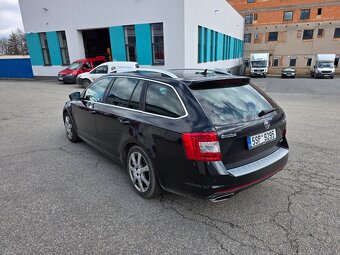 Skoda Octavia 3 RS kombi 2.0 TSI 162kw DSG NAVI CANTON TAŽNÉ - 4