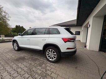 Škoda Kodiaq 2tdi Dsg 200ps 4X4 Matrix led kuže acc - 4