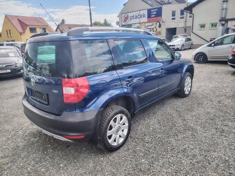 Škoda Yeti po rakouském lékaři. - 4