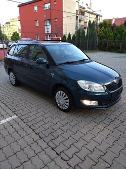 Škoda fabia combi - 4