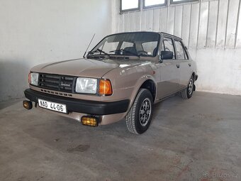 ŠKODA 125 L, r.v. 1989 - 4