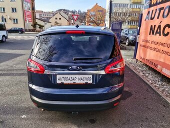 Ford S-MAX 2.0TDCi 103kw Titanium AUT - 4