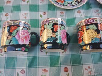 Čínská porcelánová souprava - 4