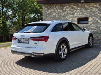 Audi A6 Allroad quattro C8, 3.0 50 TDI Avant Tiptronic - 4