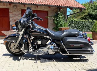 Harley - Davidson, Electra Glide Classic - Evo. - 4