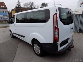 Ford Transit Custom 2.2 TDCI 92 KW L2H1 9 MÍST - 4