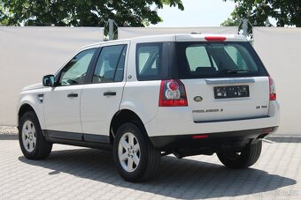 Land Rover Freelander 2.2 TD4 112kW+4x4+AUT+NAVI+P.SERVIS+ - 4