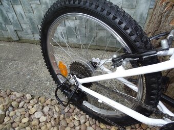 Dětské kolo 20" Rockrider ST 120 Jako Nové - 4
