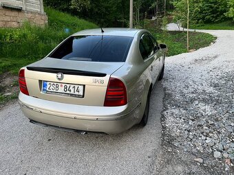 Škoda Superb I 2.8mpi - 4