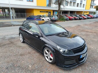 Opel Astra GTC 250Hp - 4