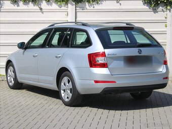 Škoda Octavia 1,6 TDi 81kW DSG Style CR 7DSG Style (2016) - 4