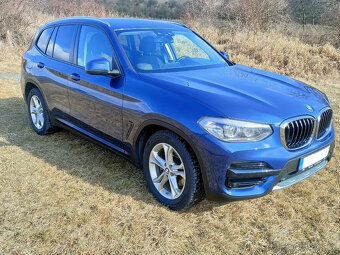 BMW X3,G01,2,0d 140kw, xDrive, ČR 1.maj.,LED, 6/2019 - 4