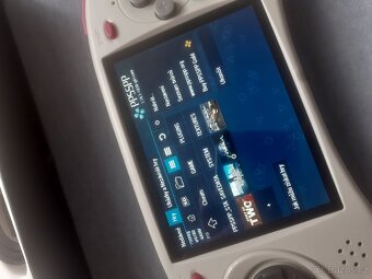 Konzole Anbernic RG ARC-D android 11 dotykový displej hdmi - 4