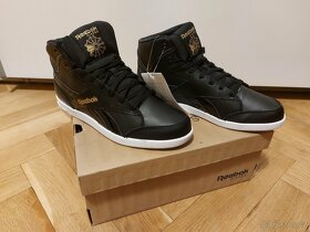 Tenisky Reebok FABULISTA MID NIGHT OUT (vel. 37) - 4
