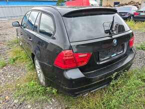 BMW E91 ,E90 318d r.2010 facelift na ND - 4