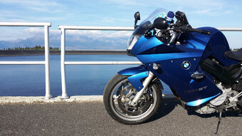 Snížené BMW F800 ST - 4