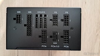 Be quiet Pure Power 12 M 1000W - 4