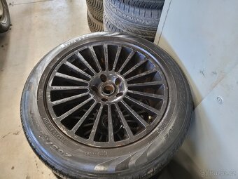 prodám 4x letní pneu Pirelli Scorpion Verde 255/55 R19 - 4