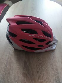 Dámská helma na kolo vel, L 56-61 cm - 4
