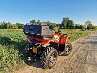 CFMOTO Gladiator 450s - 4
