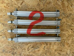 VZDUCHOVE PIESTY FESTO 3 RÔZNE MODELY - 4