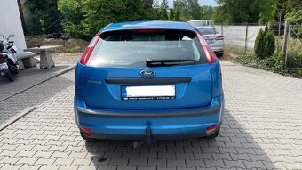 Ford Focus, 1.6, RV 2/2006, 74 kW - 4