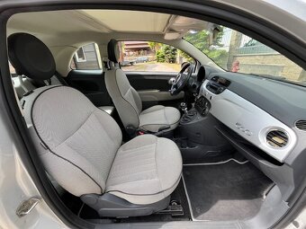 FIAT 500 1,4 benzin - 4