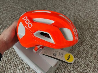 Nová helma POC Ventral Air Mips AVIP, vel.50-56 cm - 4