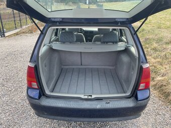 VW Golf IV kombi 1.9 TDI 74 kW - 4