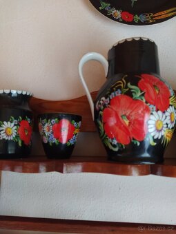 Porcelánová sada - 4