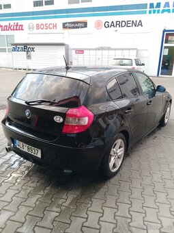 Prodám BMW 116i e87 - 4