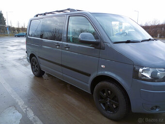VW T5 Transporter - 4