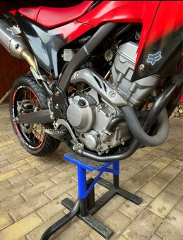 Honda crf 250 M - 4