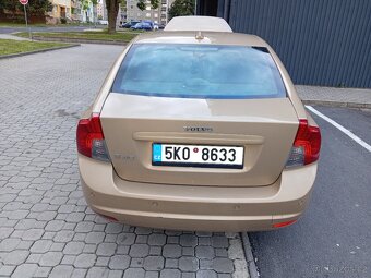 Volvo S40 1.6 D - 4