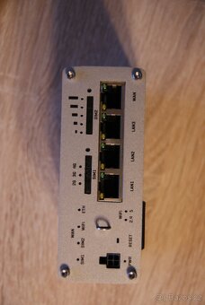 Prodám: Router Teltonika RUTX11 - LTE Cat 6 - 4